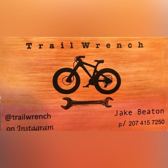 Meet your Posher, Trail Wrench - Picture 6 of 6